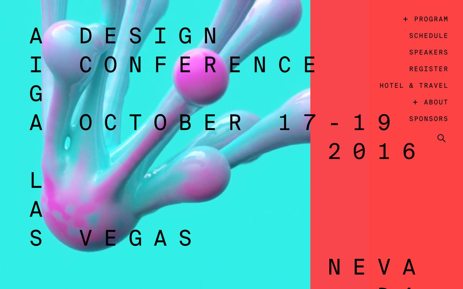 AIGA Dedisgn Conference